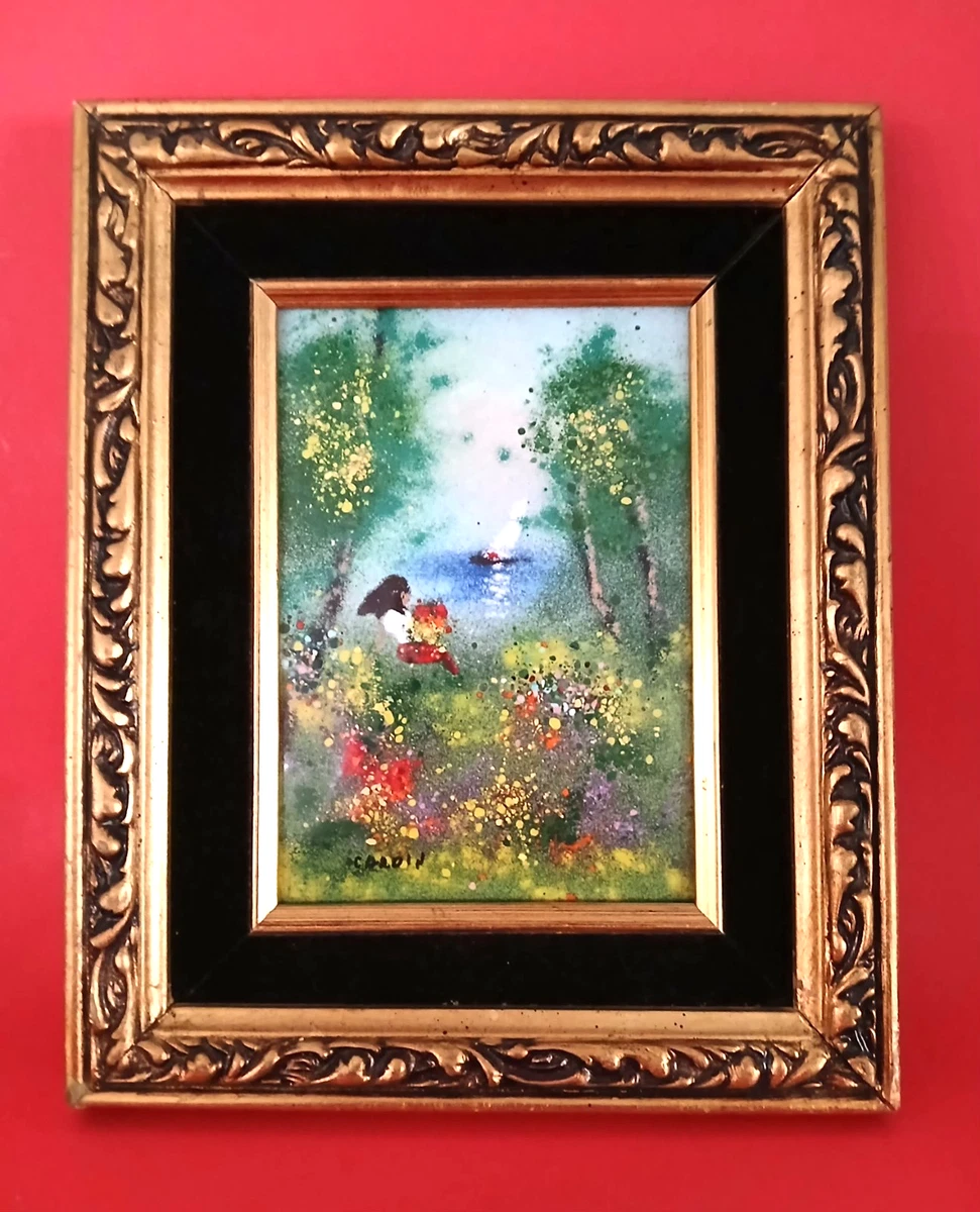Louis Cardin Painting for sale | eBay