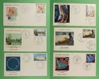 DR WHO 1970s FRENCH POLYNESIA (6) FDC R75302