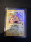 New Listing🎂🎂Pokemon TCG Celebrations 25th Anniversary Birthday Pikachu Holo 🎂🎂
