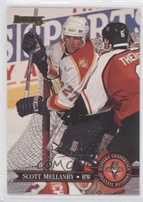 1995-96 Donruss Scott Mellanby #37 0q5