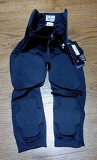 New with Tags Under Armour GDA Integrated Football Pant YS Black