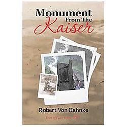 Monument from the Kaiser