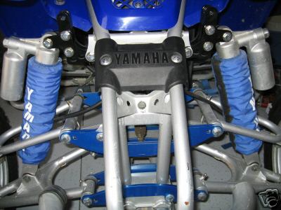 yamaha blaster shock covers