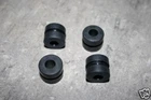 Kawasaki A1 A7 H1 speedo tacho mount rubber x 4 NOS NEW