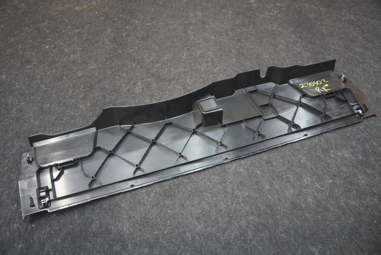 Rear Trunk Compartment Partition Trim Panel Cover 4M8863797 Lamborghini Urus 19