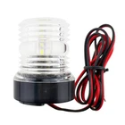 12VDC white light LED360° yacht boat  LED light  anchor light all-round light