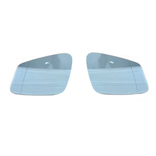 LEFT & RIGHT For BMW 1 F20 3 F30 F31 F32 F34 F36 2 Pin Heated Wing MIRROR GLASS