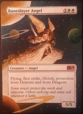 Ange Pourfendeur Altéré - Altered Baneslayer Angel - Magic mtg