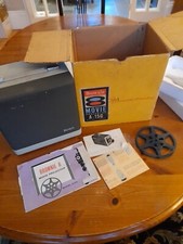 Kodak A-15G projector Brownie 8mm Cine Film Movie Boxed untested spares repairs
