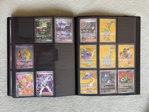TCG Pokémon - Temporal Forces 98% Complete Master Set NM Com/Rev/Holo/Foil - Picture 20 of 20