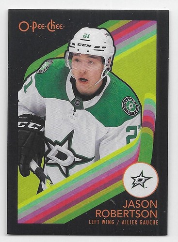 23/24 O-PEE-CHEE RETRO BLACK BORDER PARALLEL /100 (#1-600) U-Pick From List - Picture 11 of 59