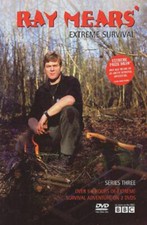 Ray Mears: Extreme Survival - Series 3 DVD (2008) Ray Mears cert E 2 discs