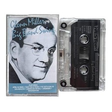 Glenn Miller Tape Cassette Big Band Swing Album Westend 1993