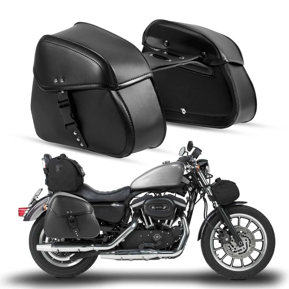 Saddlebag Organizer Set - Dyna Glide/Dyna Wide Glide