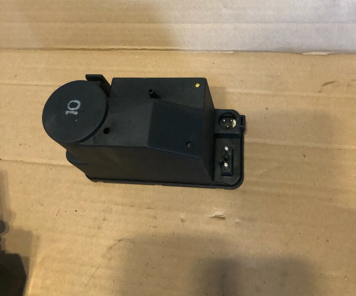 MERCEDES W124 W126 zentral pumpe ZV 0008000648 Bosch 0132006302 | eBay 