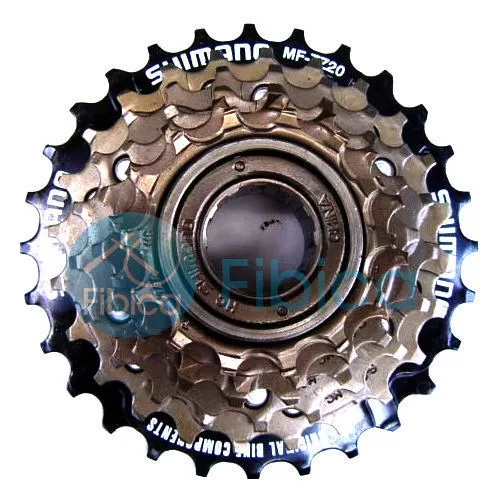 Cassette vtt 6 vitesses cheap