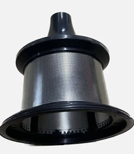 MOOSOO K17 Cordless Stick Vacuum Cleaner Cyclone HEPA Filter (Not For K17Pro）