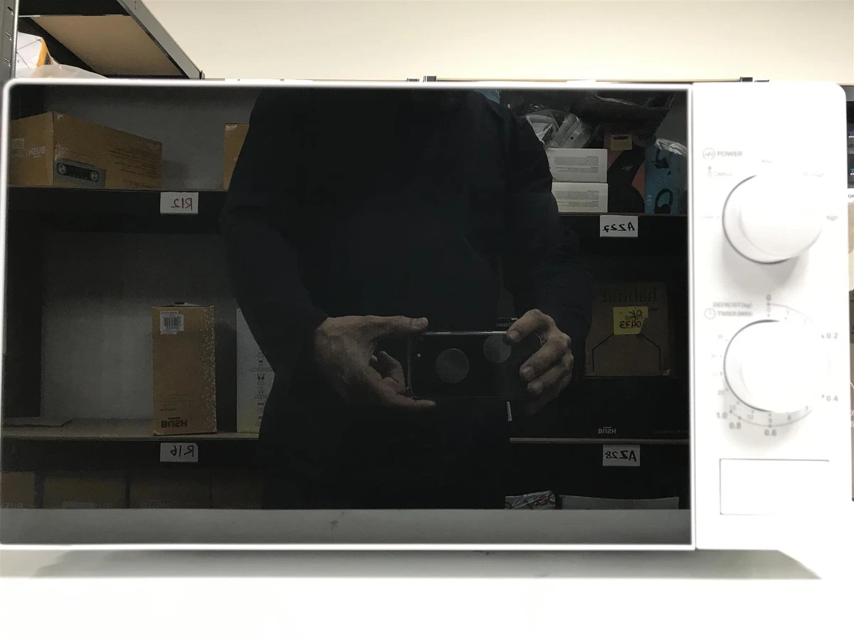 Panasonic black microwave sale tesco