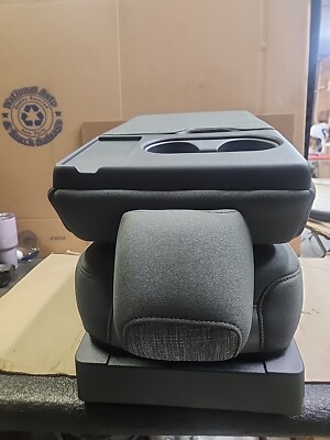 2017 F150 Center Console Cover