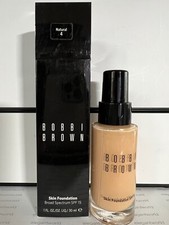 BOBBI BROWN Skin Foundation SPF 15 Full Size 1 oz/30ml NEW 100%AUTHENTIC- PICK 1
