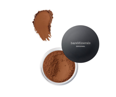 Bare Minerals Original Foundation Broad Spec SPF 15 Warm Deep 27 , 0.28 Oz new!