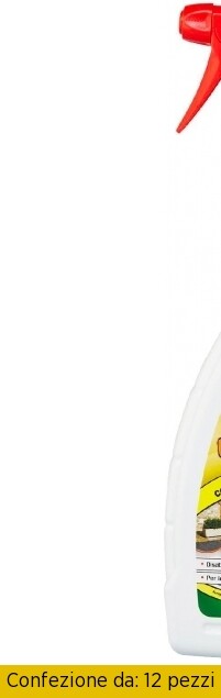 Disabituante Cani E Gatti 750 ml Pezzi 12 Rhutten 280622