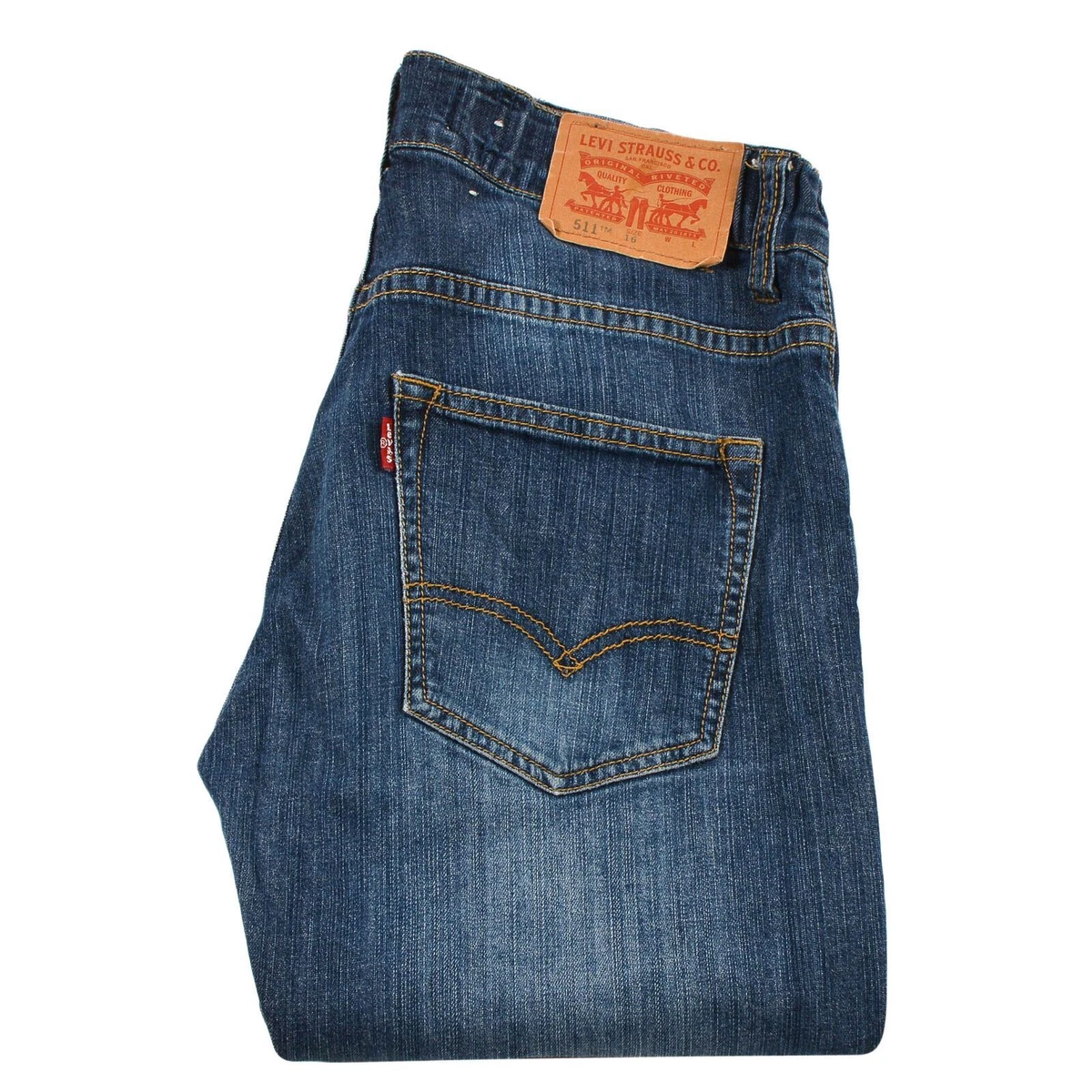 Levi 511 store jeans womens