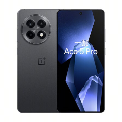 OnePlus Ace 5 Pro Smartphone Android 15 Snapdragon 8 Elite Octa Core Touch ID