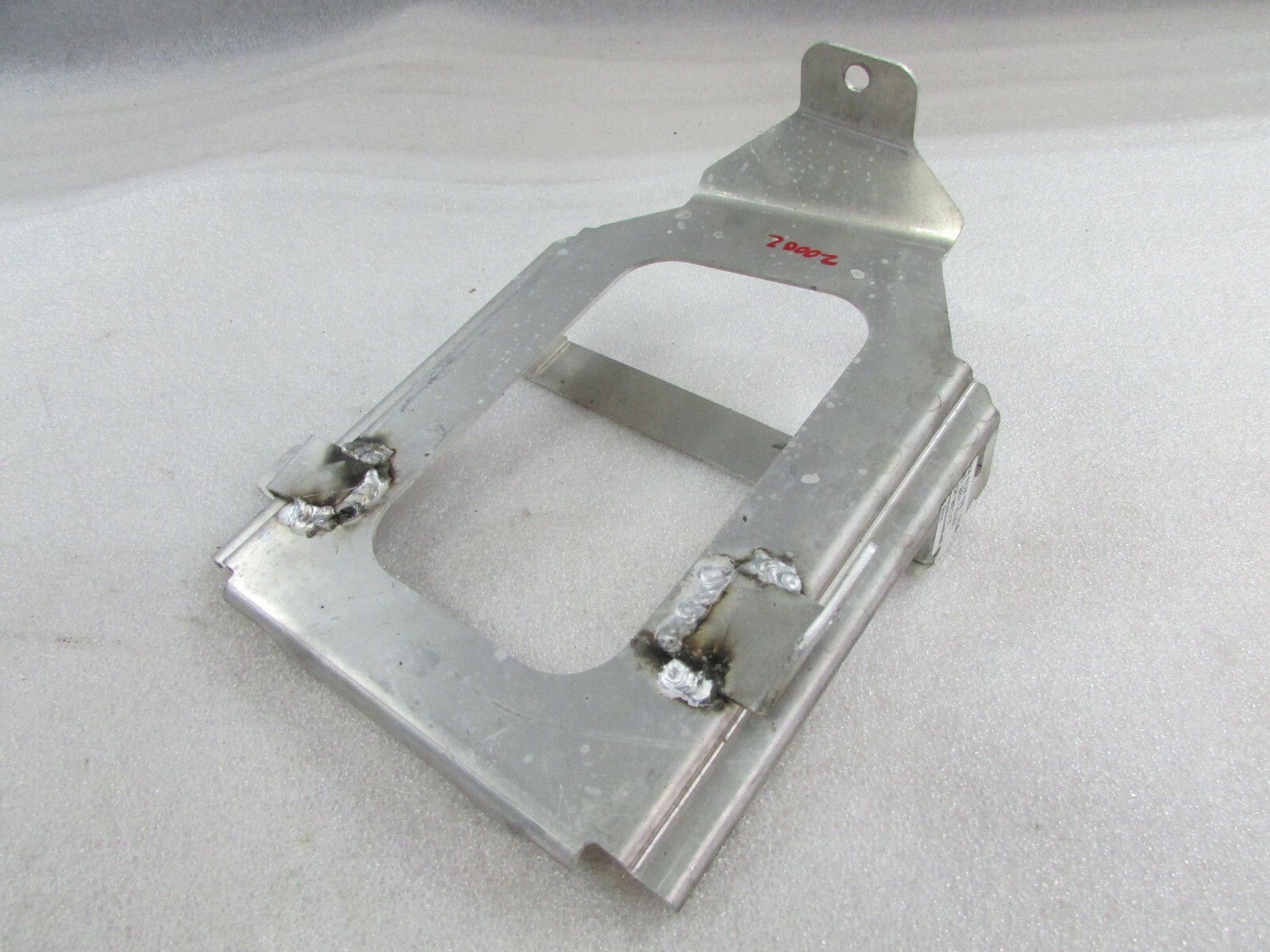 Ferrari 488, Engine Computer Bracket Holder, Used, P/N 310876