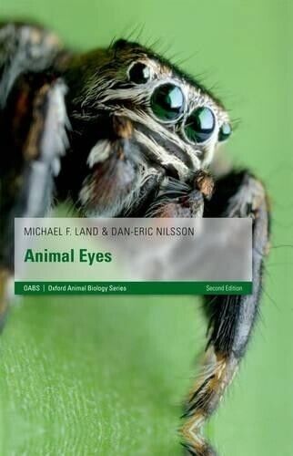 Thumbnail - Michael F. Land Dan-eric Nilsson Animal Eyes (taschenbuch) (us Import)