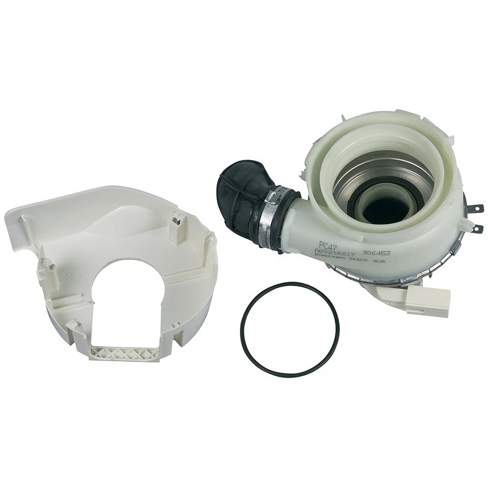 Heizelement AEG 405537370/0 Bleckmann Heizung für Umwälzpumpe Geschirrspüler - Bild 3 von 4