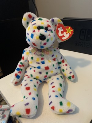 ty 2k beanie baby