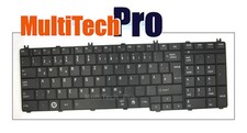 Org. Tastiera Toshiba DE per Satellite L750 L750D Series