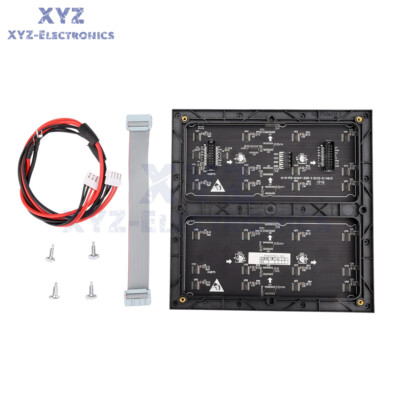 P3/P4/P5 Full Color Indoor/Outdoor Screen Display Module DC/AC LED Matrix Module