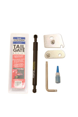 Dee Zee Truck Tailgate Assist Shock Kit Black 2015-2018 Ford F-150 Pickup NEW