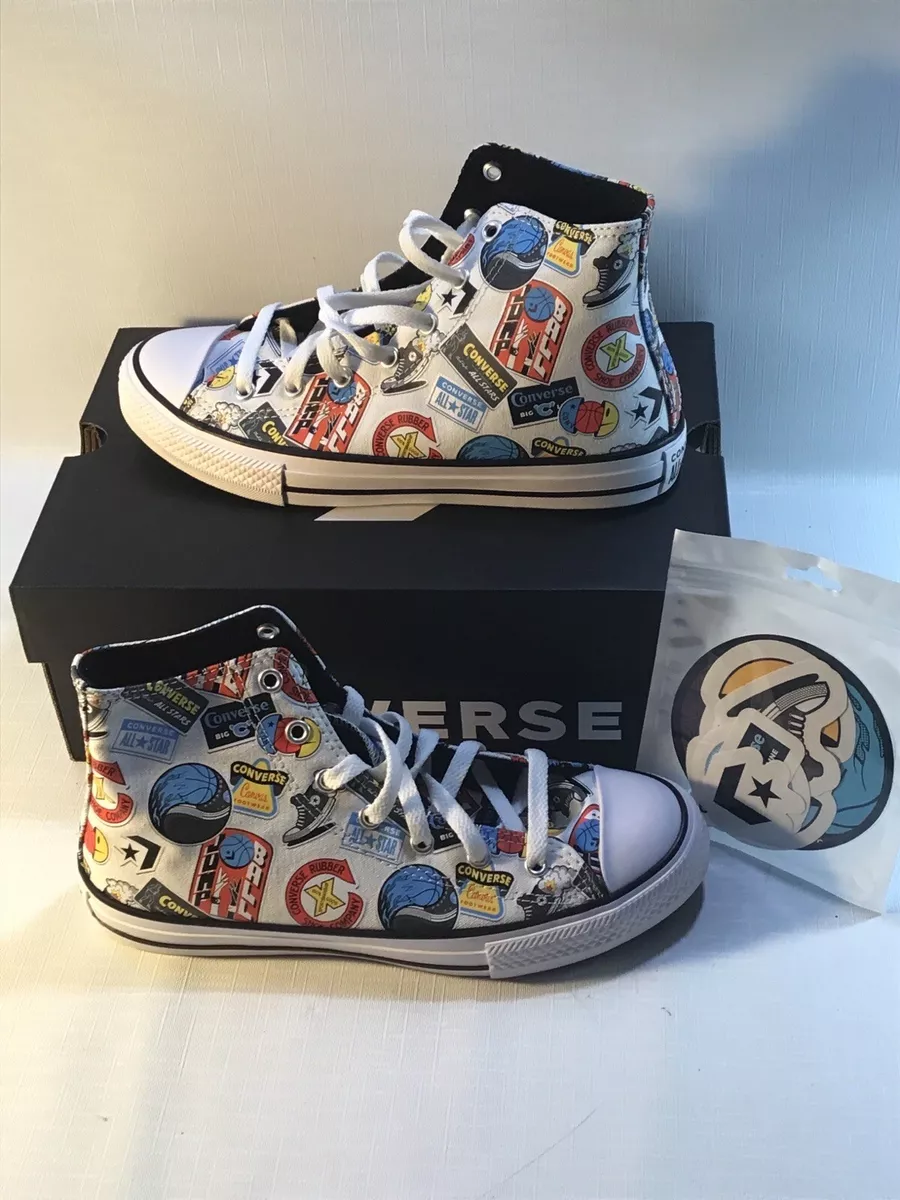 Big kids hotsell chuck taylors