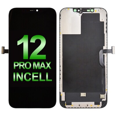 ZY iPhone 12 Mini/iPhone 12 Pro Max Incell LCD Touch Screen