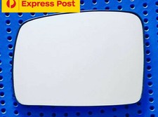 Espejo retrovisor lateral izquierdo cristal para LAND ROVER FREELANDER LF2, 06/07-11/10 climatizado