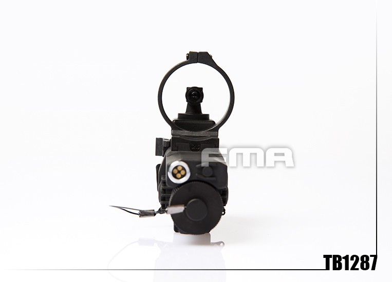 FMA Dummy PAS-29 1:1 Model (Black) For PVS18 PVS15 PVS31 AVS9 TB1287