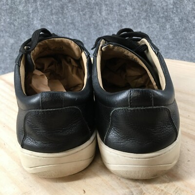 Mercanti Fiorentini Shoes Mens 10.5 M Casual Sneakers Black  display picture 3