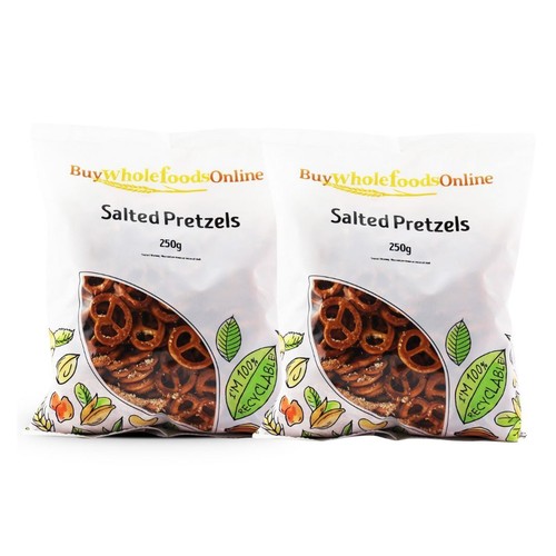 Salted Pretzels 500g BWFO Free UK Mainland P&P 5055476174590 eBay