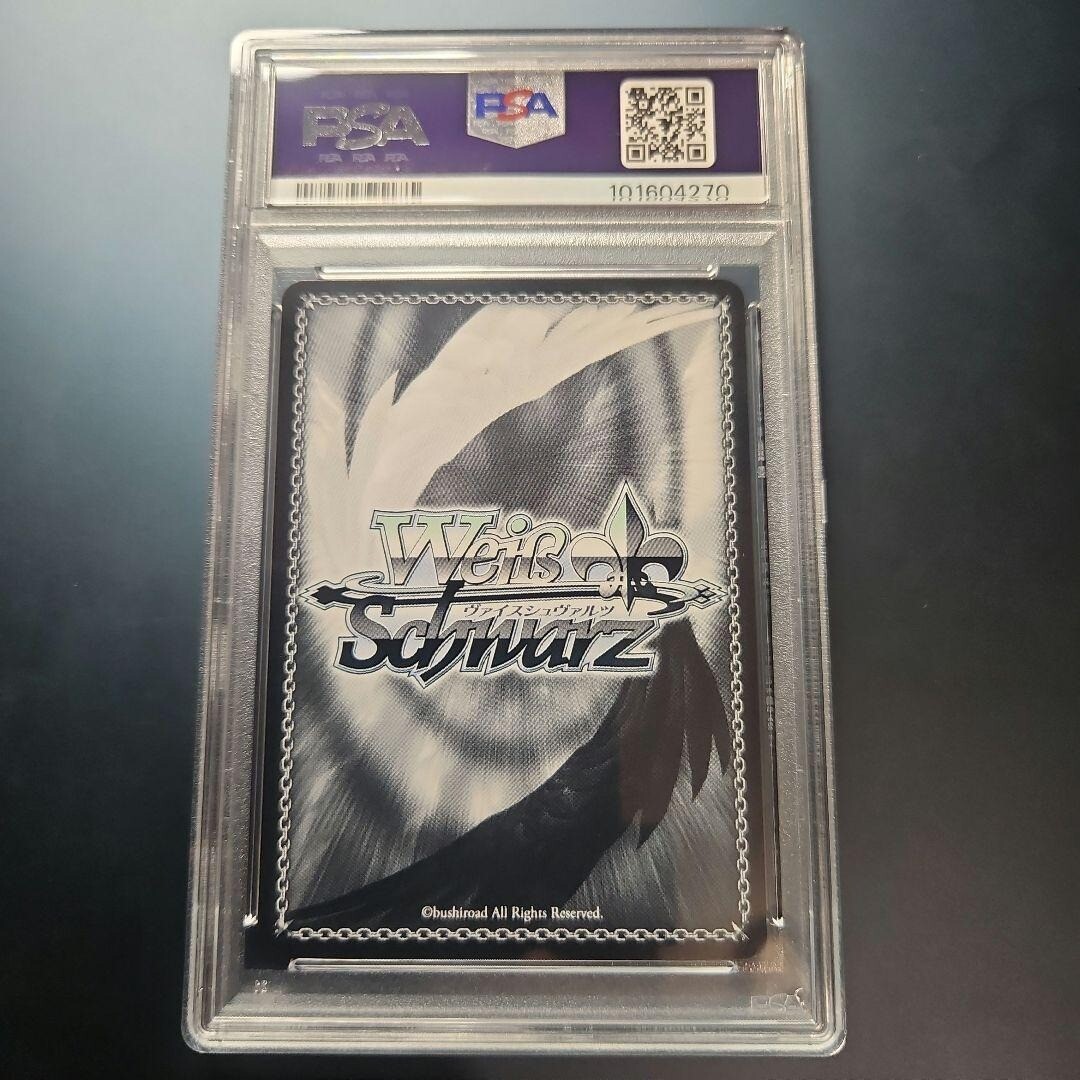 PSA10 Weiss Schwarz Thousand Year Journey Asuna SAO/S100-003SP