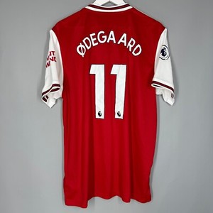 Odegaard Arsenal Jersey | eBay