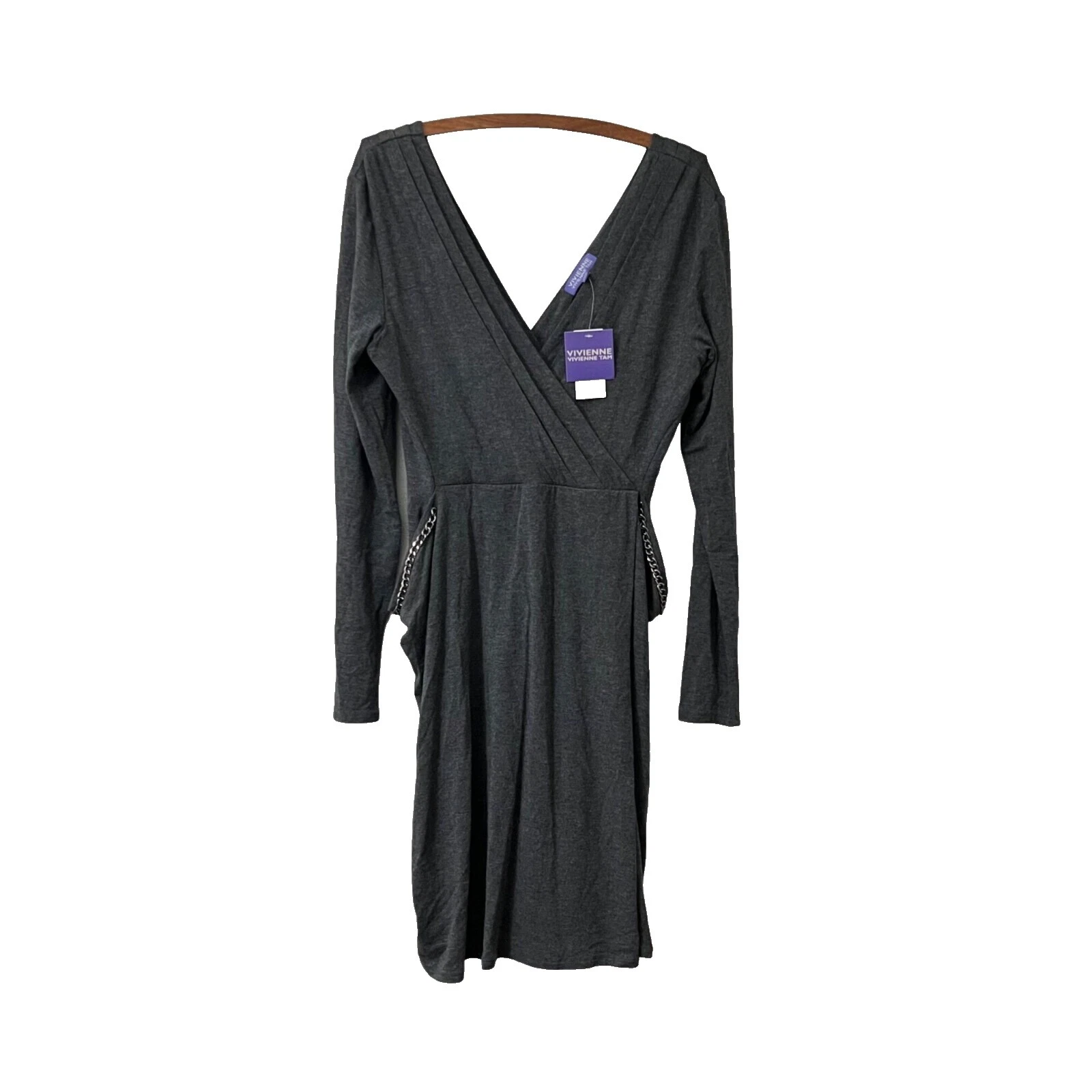 Ropa para mujer Vivienne Tam de rayón