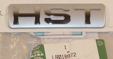 Logo Badge EMBLEM Land Rover Range Rover Sport L320 HST Original LR018972 Rare