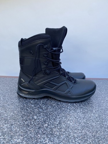 New HAIX Black Eagle 2.0 GTX Leather 