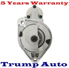 Starter Motor for Jeep Wrangler JK engine ENS 2.8L Diesel 10-15 MANUAL