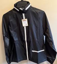 Rainbow Sports Wear Nylon Lightweight Windbreaker Nwt Small