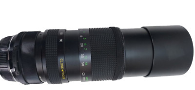 こ*す様 Vivitar 35mm f1.9 （M42 / 型番 2830182 Vivitar 90-230 MM 1:4.5 Clos Focusing Auto Zoom Lens | eBay