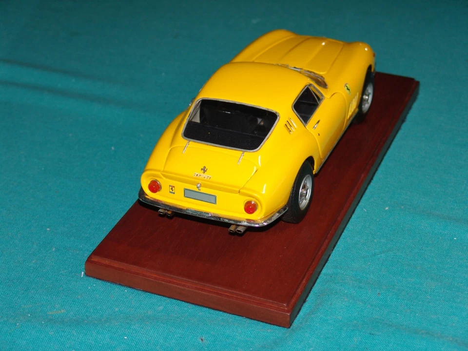 Ferrari 275 GTB/4, Carlo Brianza 1/14. - Immagine 4 di 4
